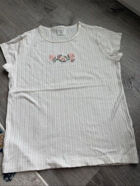 Abercrombie girls short sleeve tee